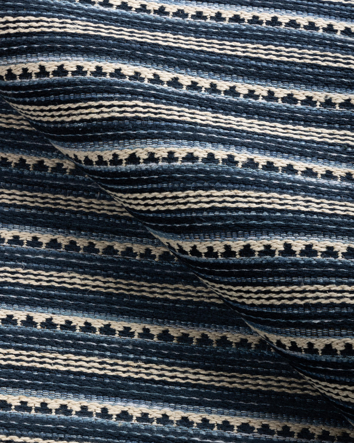 Kravet VAQUERO INDIGO Upholstery Fabric