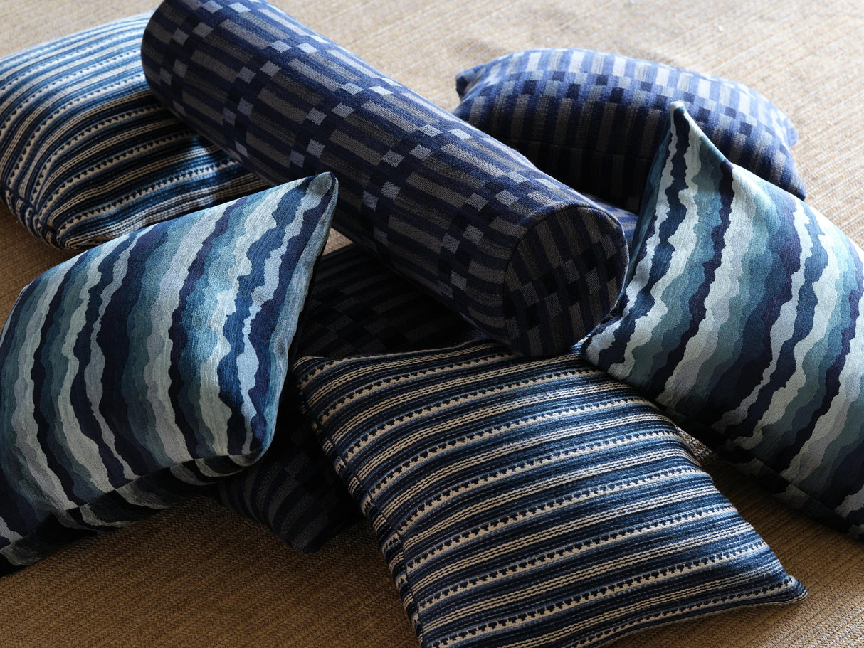 Kravet VAQUERO INDIGO Upholstery Fabric