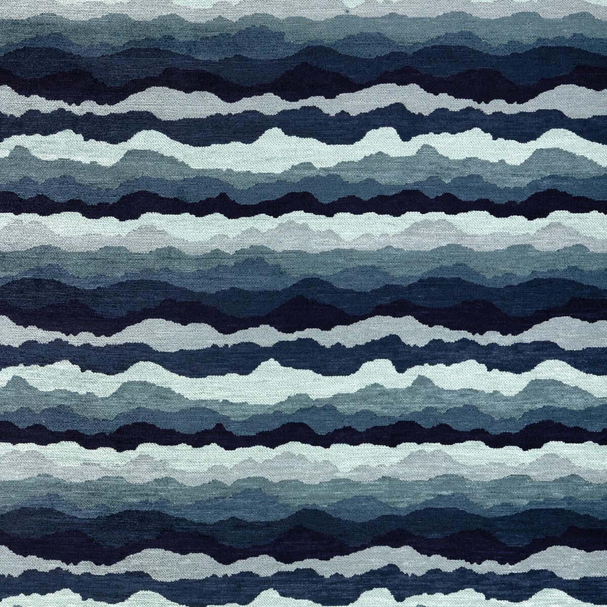 Kravet COPA CABANA INDIGO Upholstery Fabric