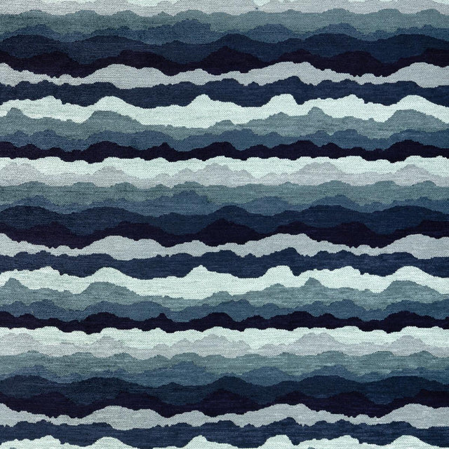 Kravet COPA CABANA INDIGO Upholstery Fabric