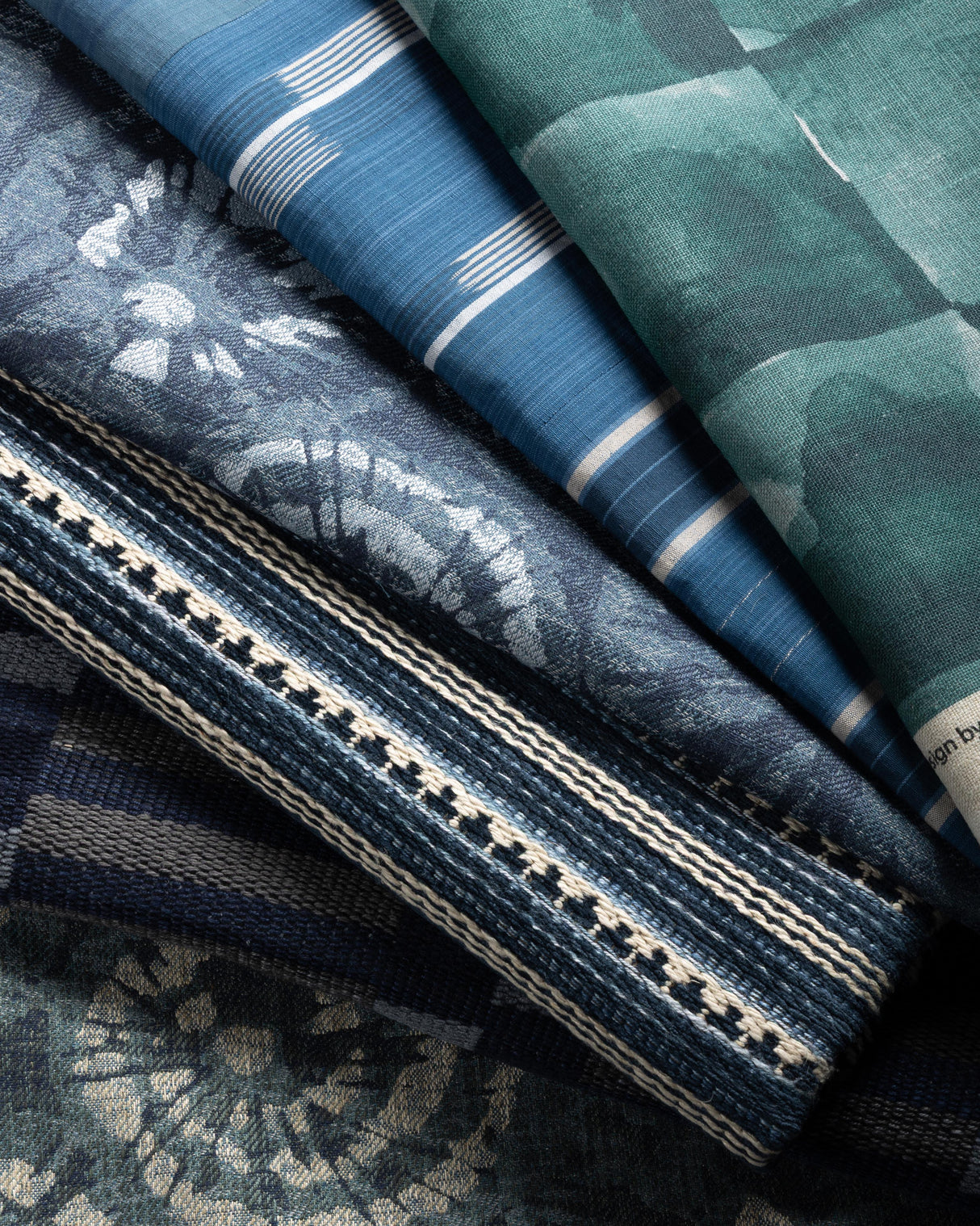 Kravet ERIZO DE MAR BOSQUE Fabric