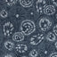 Kravet ERIZO DE MAR INDIGO Fabric
