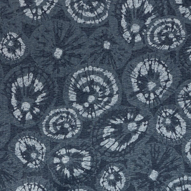 Kravet ERIZO DE MAR INDIGO Fabric