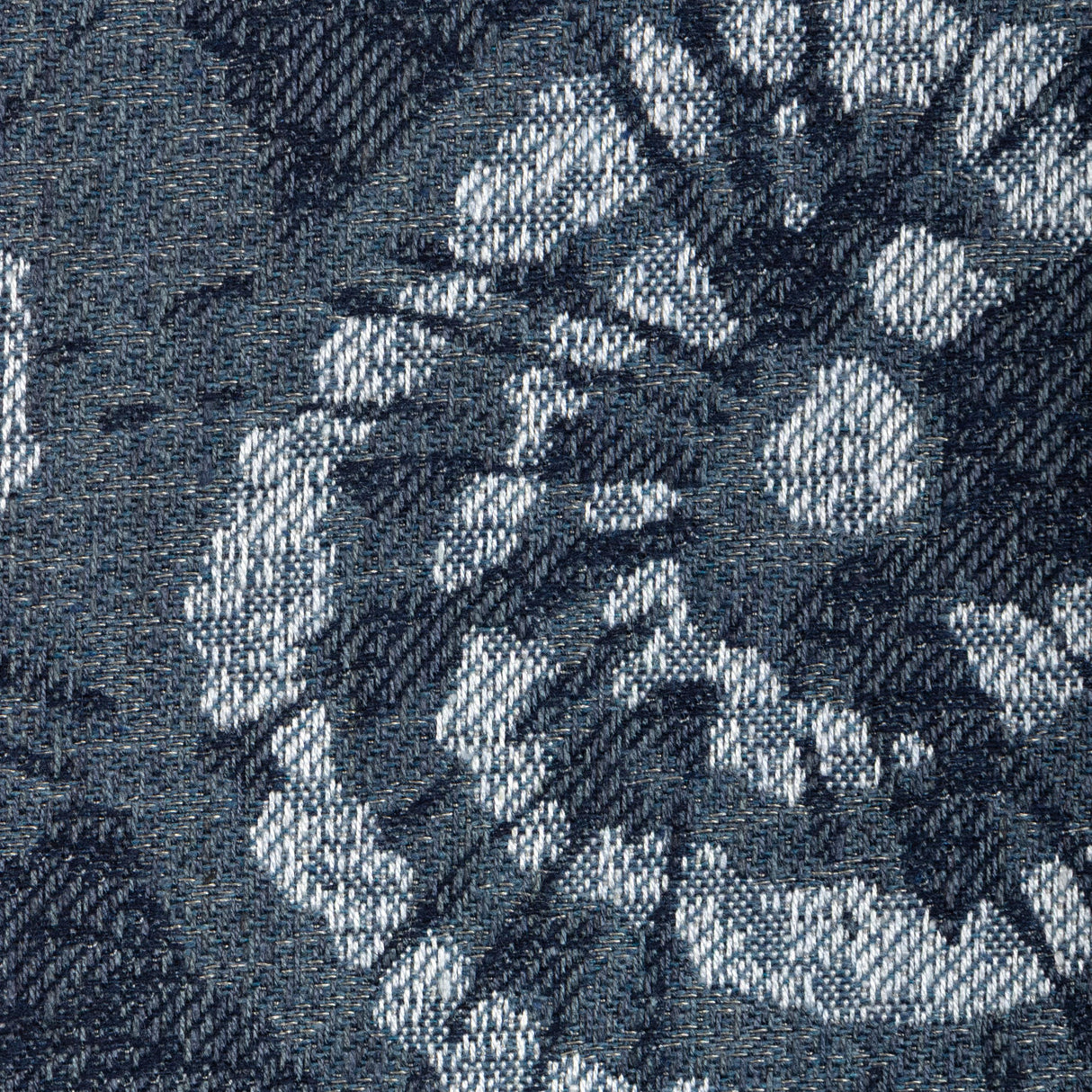 Kravet ERIZO DE MAR INDIGO Fabric