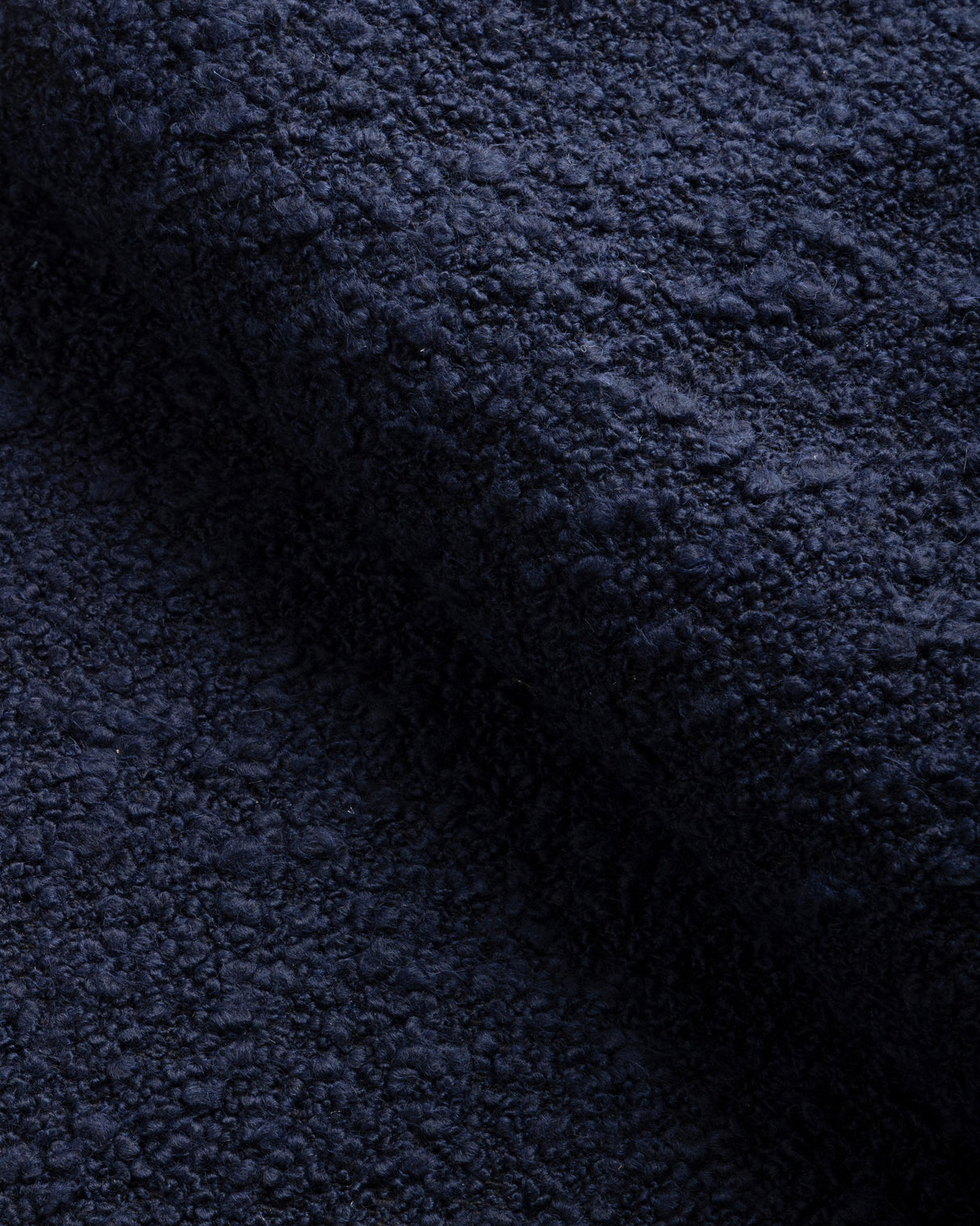 Kravet CUSCO BOUCLE INDIGO Upholstery Fabric
