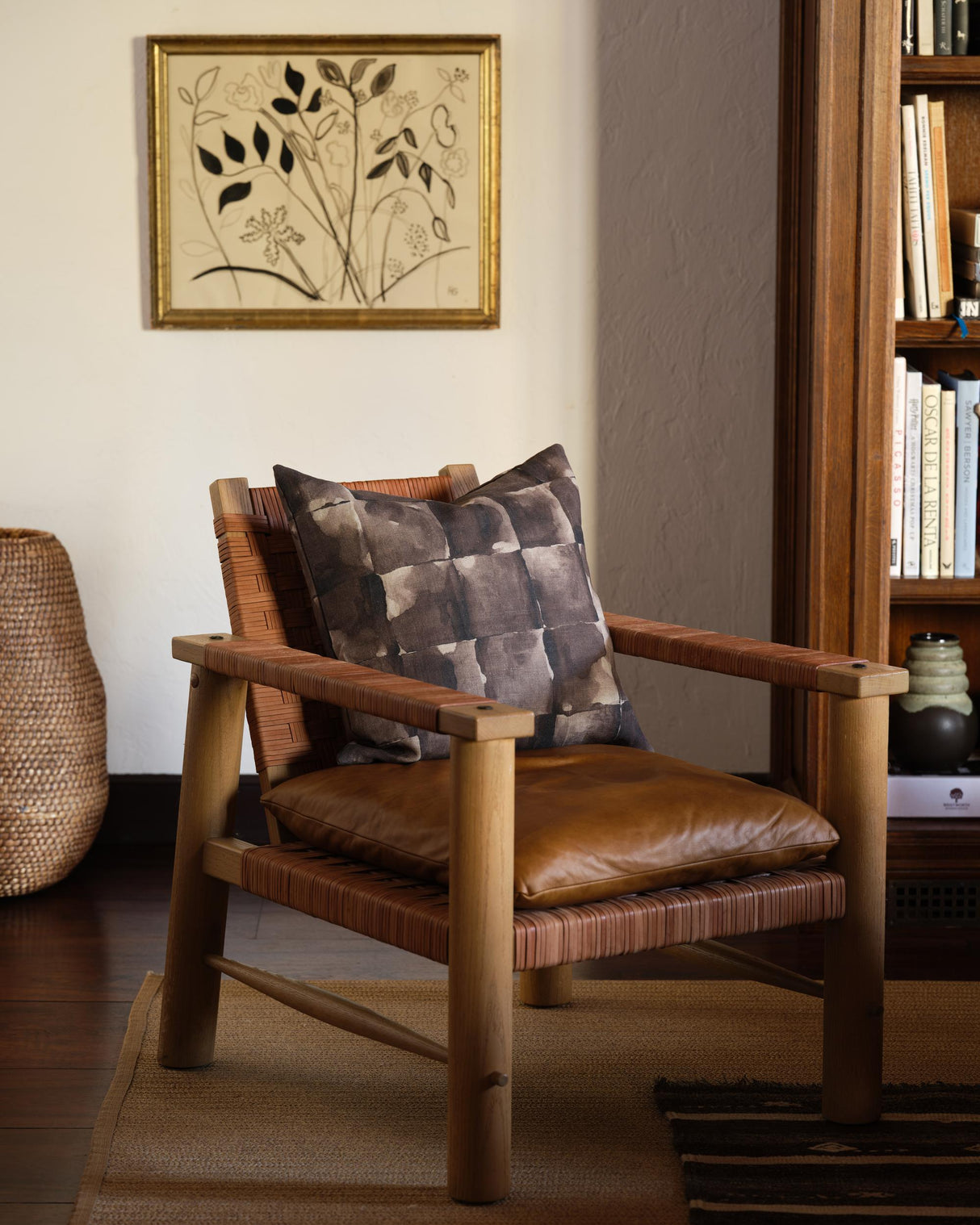 Kravet ACUARELA PETRO Fabric