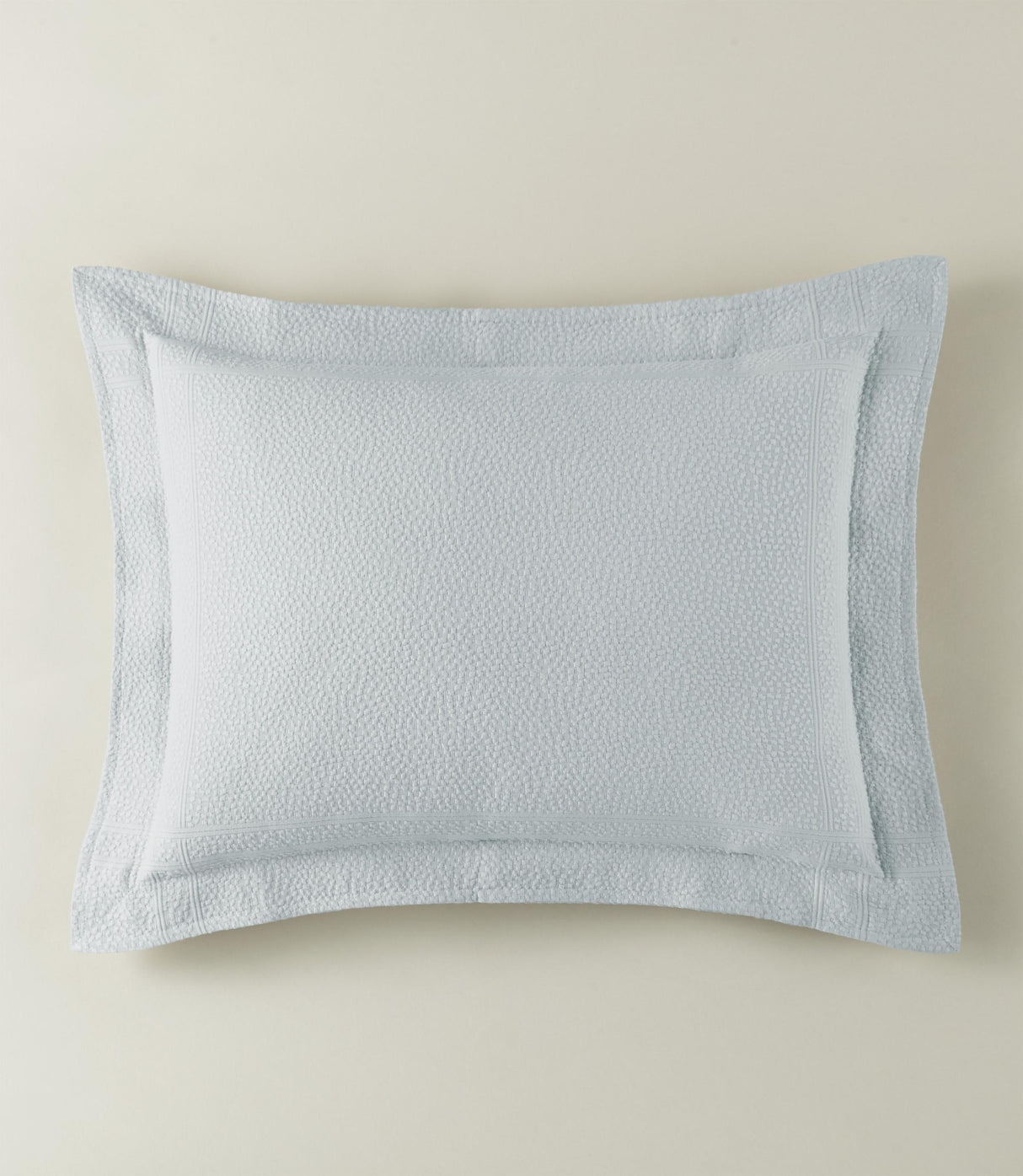 Peacock Alley MONTAUK MATELASS SHAM