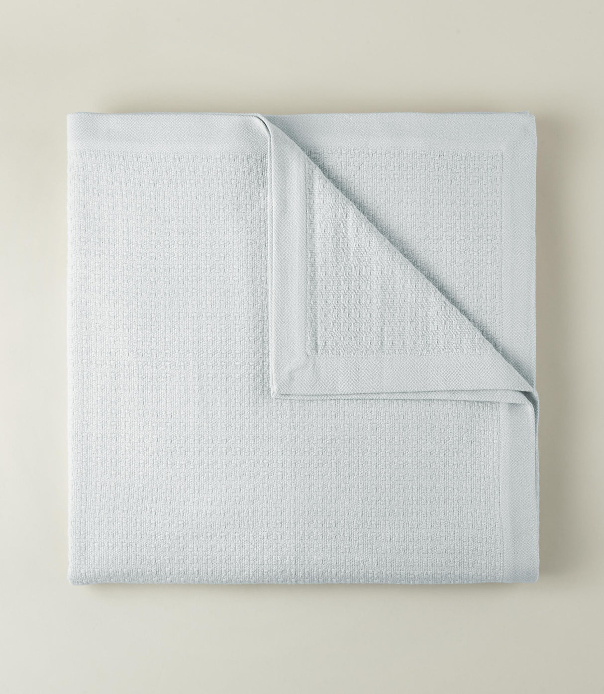 Peacock Alley NEWPORT COTTON BLANKET