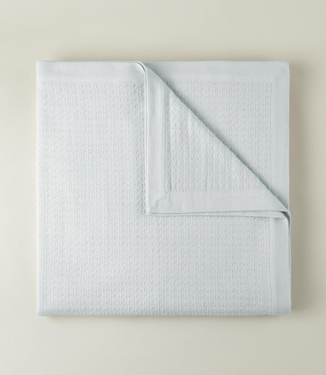 Peacock Alley NEWPORT COTTON BLANKET