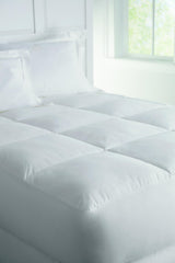 Peacock Alley ALTERNATIVE DOWN 60X80 QUEEN MATTRESS ENHANCER 56 OZ