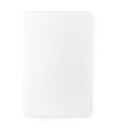 Peacock Alley SPECIAL OCCASION 16X30 HAND TOWEL WHITE **No monogram
