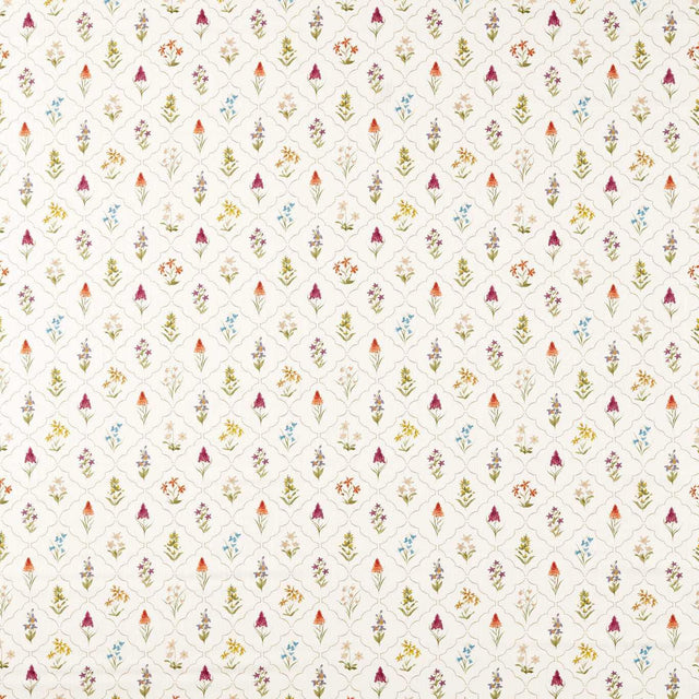 Sanderson Spring Meadow May Fabric