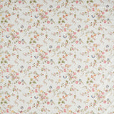 Sanderson Nectar Fields Porcelain/Blossom Fabric