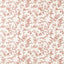 Sanderson Paradise Woods Toile Madder Fabric