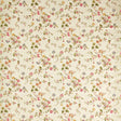 Sanderson Nectar Fields Sage/Blossom Fabric