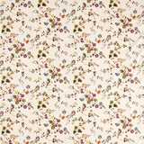 Sanderson Nectar Fields Damson/Medlar Fabric