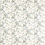 Sanderson Nectar Fields Cornflower/Mallow Fabric