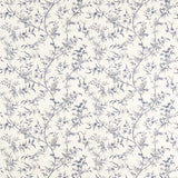 Sanderson Paradise Woods Toile Woad Fabric