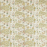 Sanderson Moat Birds Fawn/Harvest Fabric