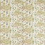 Sanderson Moat Birds Fawn/Harvest Fabric