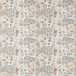 Sanderson Moat Birds Blue Clay/Mallow Fabric