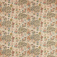 Sanderson Moat Birds Damson/Cobalt Fabric