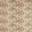 Sanderson Moat Birds Damson/Cobalt Fabric