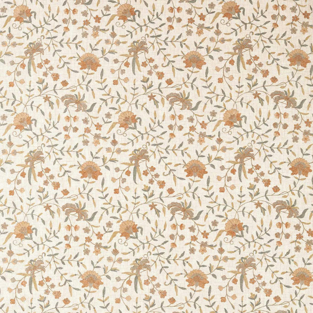 Sanderson Habington Greengage/Medlar Fabric
