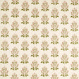 Sanderson Goldings Hops Mallow/Nettle Fabric