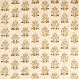 Sanderson Goldings Hops Lichen/White Blossom Fabric