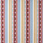 Sanderson Lutley Stripe Damson/Medlar Fabric