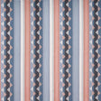 Sanderson Lutley Stripe Porcelain/Blossom Fabric