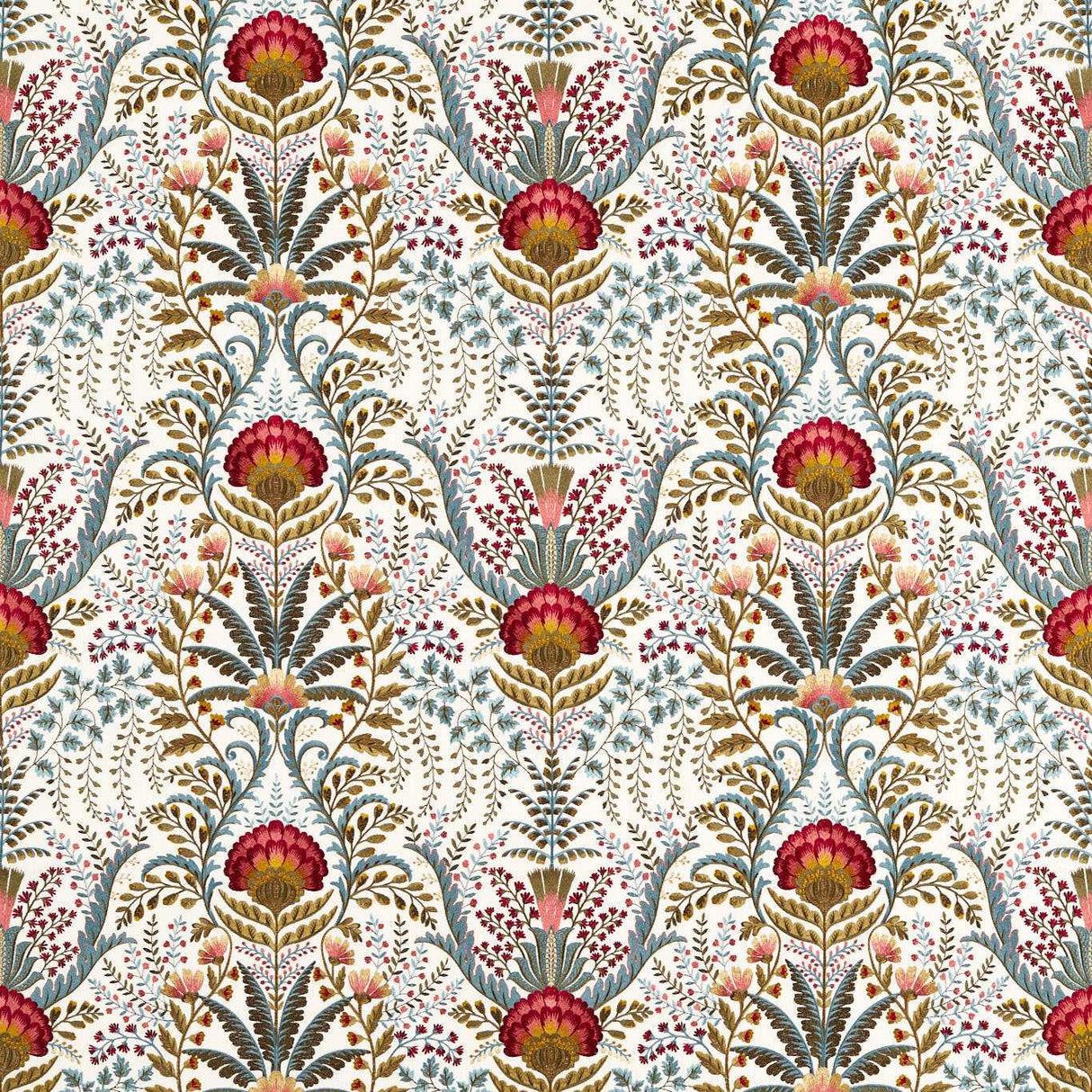 Sanderson Marrienne Chintz Fabric