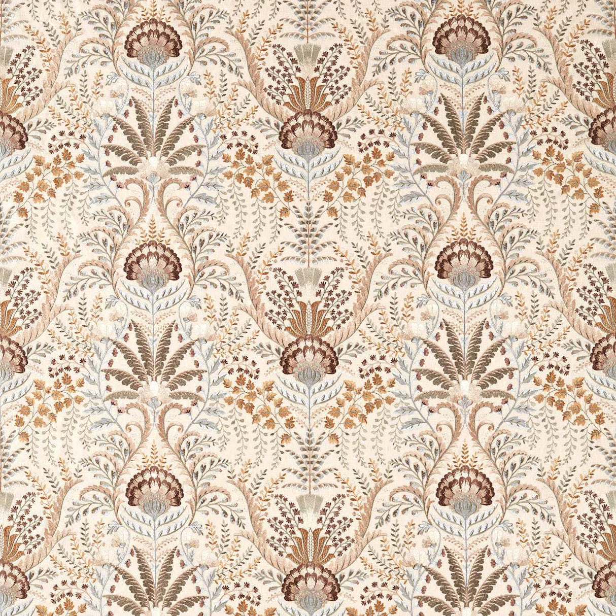 Sanderson Marrienne Harvest Fabric