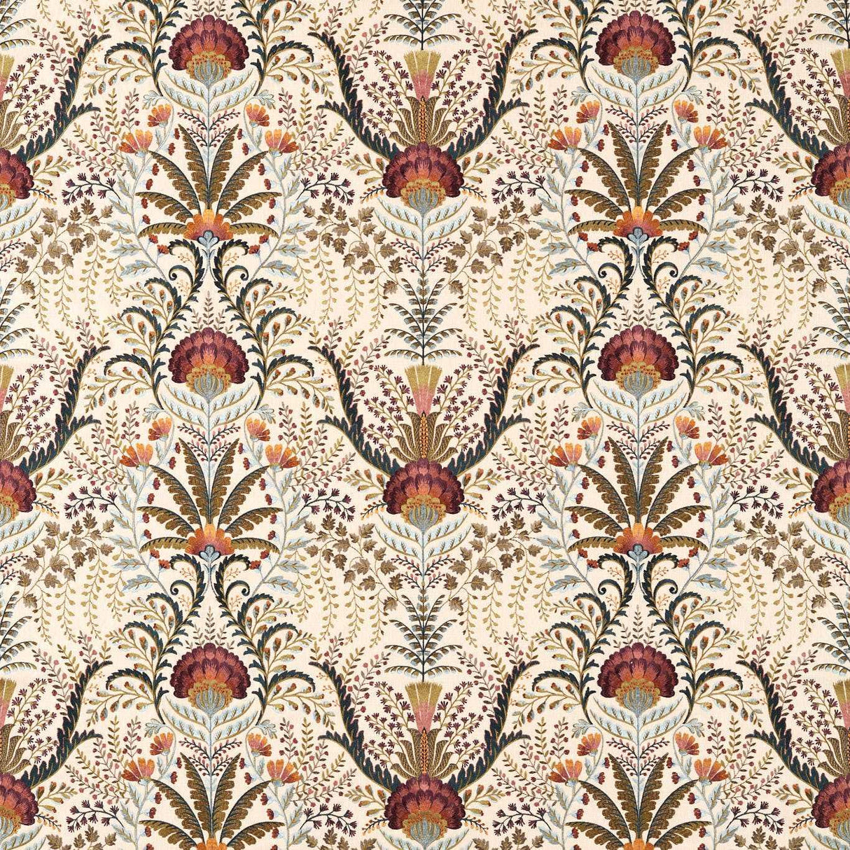 Sanderson Marrienne Midsummer Fabric