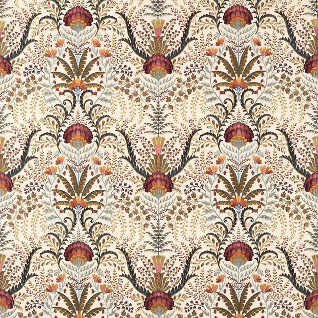 Sanderson Marrienne Midsummer Fabric