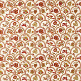 Sanderson Harvest Fruits Midsummer Fabric