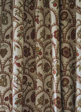 Sanderson Harvest Fruits Midsummer Fabric