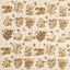 Sanderson Medieval Embroidery Harvest Fabric