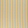 Sanderson Barneby Stripe Honey/Teal Fabric