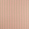 Sanderson Barneby Stripe Berry/Leaf Fabric