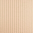 Sanderson Barneby Stripe Mallow/Olive Fabric