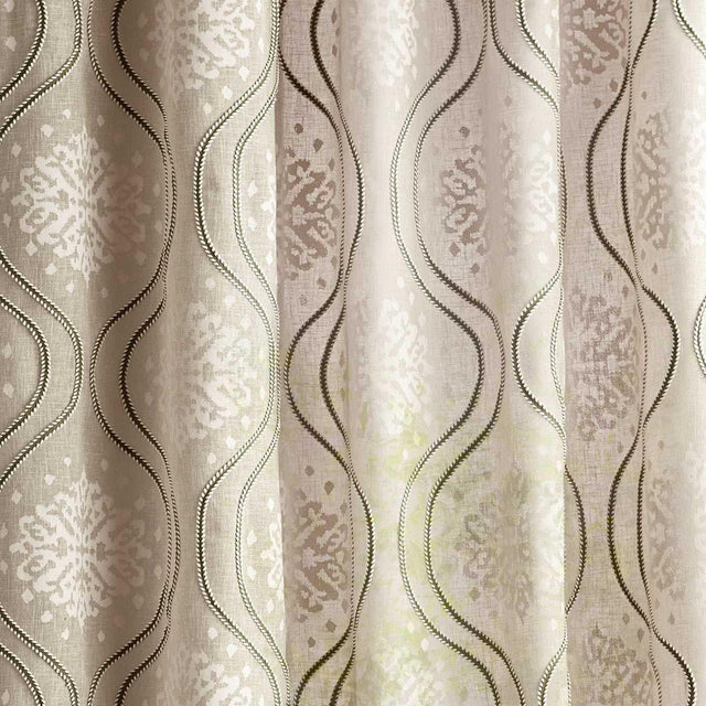 Sanderson Urchin Sand Fabric