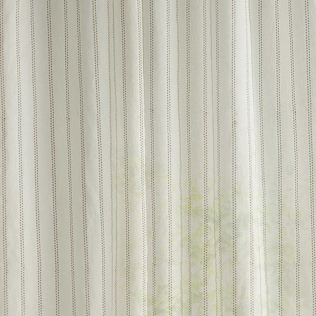 Sanderson Coastal Knot Seaspray & Kelp Fabric