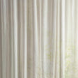 Sanderson Shoreline Stripe Seaspray White Fabric