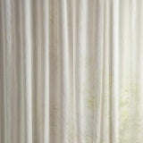 Sanderson Shoreline Stripe Seaspray White Fabric