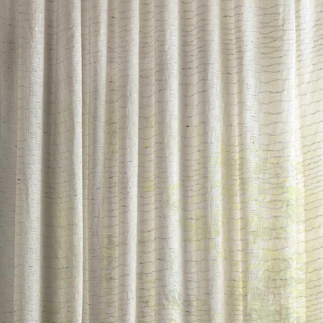 Sanderson Strandlines Seaspray & Pewter Fabric