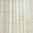 Sanderson Oceana Check Seaspray White Fabric