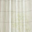 Sanderson Oceana Check Seaspray White Fabric
