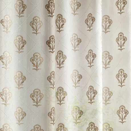 Sanderson Sea Thrift Seaspray & Sand Fabric